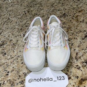Platform Vans